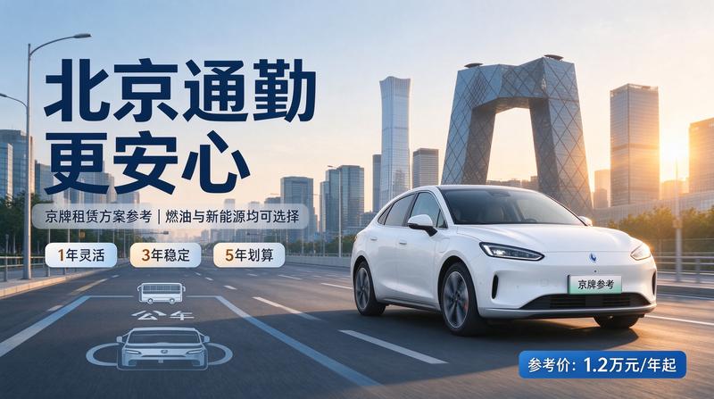 2026年北京车牌政策走向分析