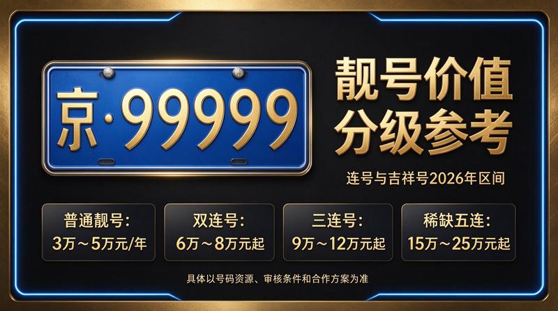 北京京牌照租赁服务团队专业形象展示